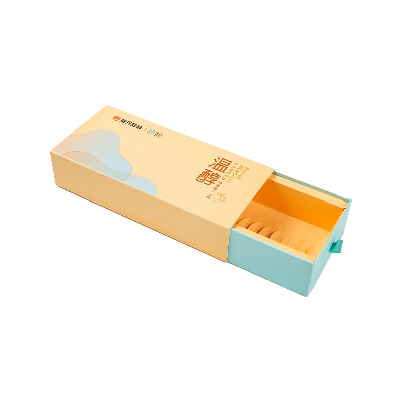 Varios tipos de cajas de embalaje tipo cajón para la industria del té de té de flores